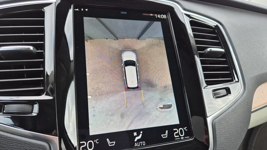 VOLVO XC90 XC90 T8 AWD Plug-In Hybrid Inscription Expression 7os aut