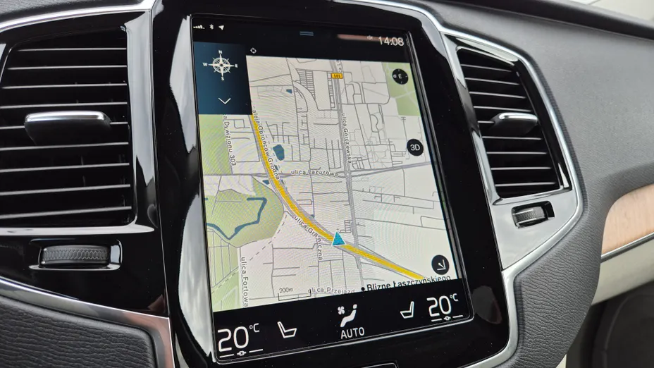 VOLVO XC90 XC90 T8 AWD Plug-In Hybrid Inscription Expression 7os aut