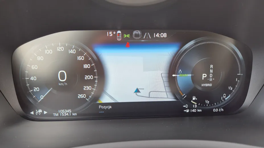 VOLVO XC90 XC90 T8 AWD Plug-In Hybrid Inscription Expression 7os aut