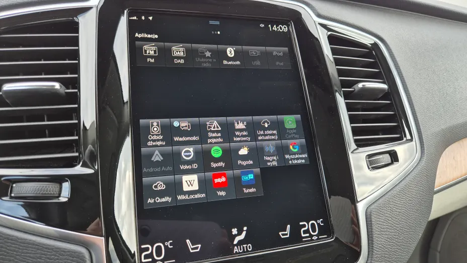 VOLVO XC90 XC90 T8 AWD Plug-In Hybrid Inscription Expression 7os aut