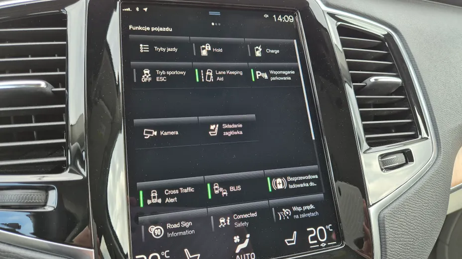 VOLVO XC90 XC90 T8 AWD Plug-In Hybrid Inscription Expression 7os aut