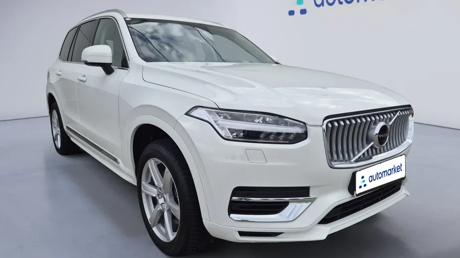 VOLVO XC90 XC90 T8 AWD Plug-In Hybrid Inscription Expression 7os aut