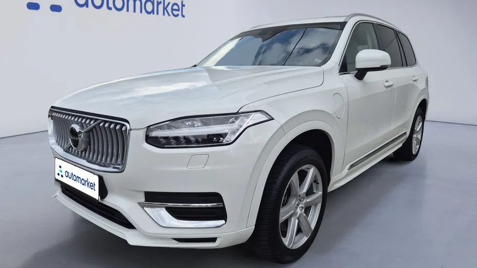 VOLVO XC90 XC90 T8 AWD Plug-In Hybrid Inscription Expression 7os aut