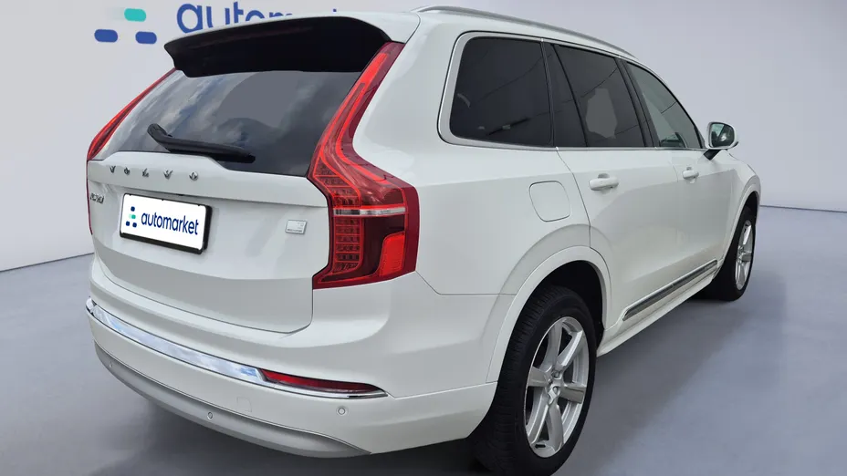 VOLVO XC90 XC90 T8 AWD Plug-In Hybrid Inscription Expression 7os aut