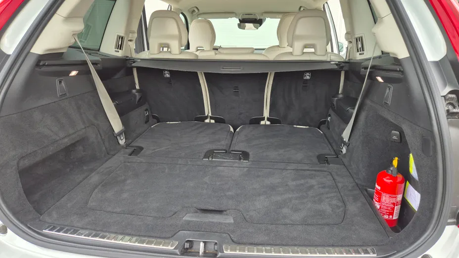 VOLVO XC90 XC90 T8 AWD Plug-In Hybrid Inscription Expression 7os aut