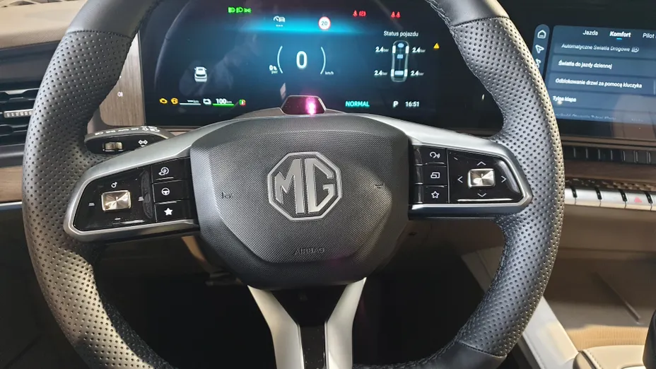 MG MGS9 MGS9 1.5T Exclusive