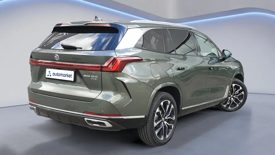 MG MGS9 MGS9 1.5T Exclusive