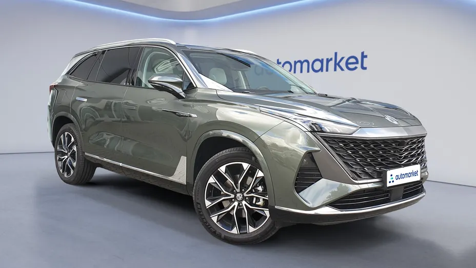 MG MGS9 MGS9 1.5T Exclusive