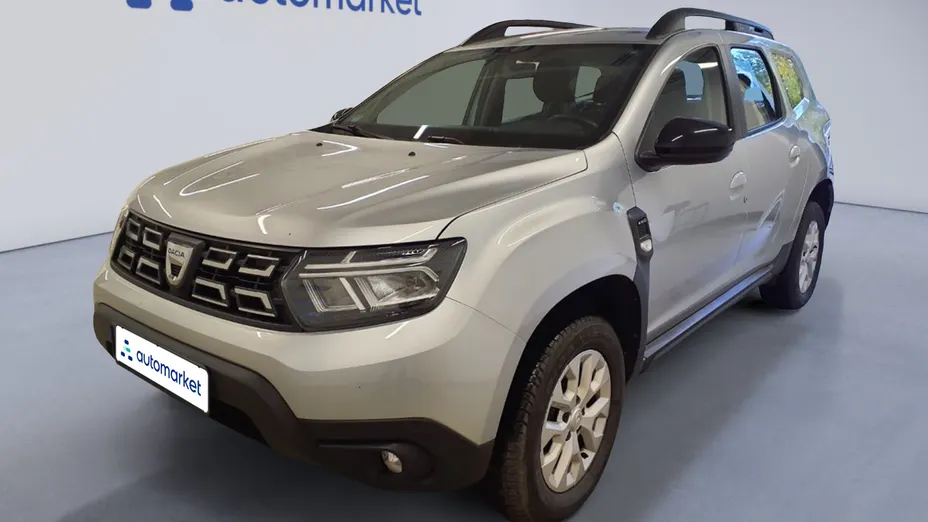 DACIA Duster Duster 1.5 Blue dCi Comfort 4WD EU6d