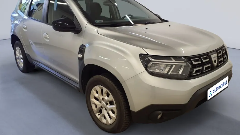DACIA Duster Duster 1.5 Blue dCi Comfort 4WD EU6d