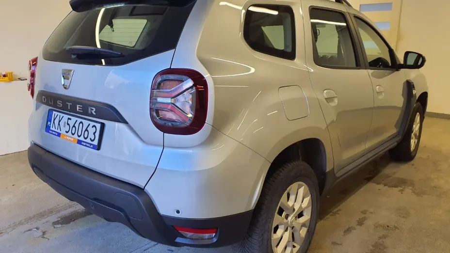 DACIA Duster Duster 1.5 Blue dCi Comfort 4WD EU6d