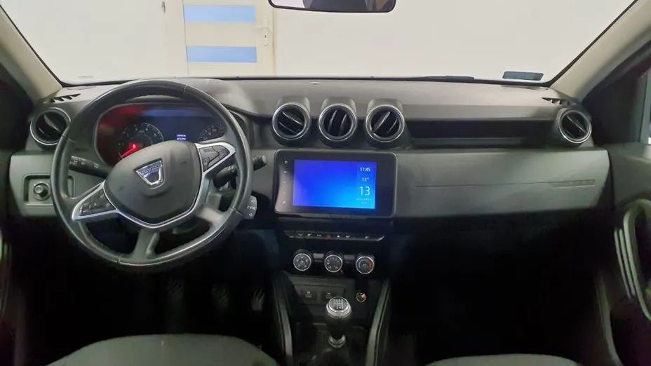 DACIA Duster Duster 1.5 Blue dCi Comfort 4WD EU6d