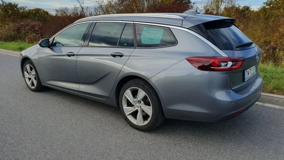 OPEL Insignia Insignia CT 2.0 CDTI Elite S&S aut
