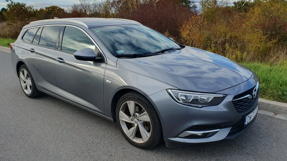 OPEL Insignia Insignia CT 2.0 CDTI Elite S&S aut