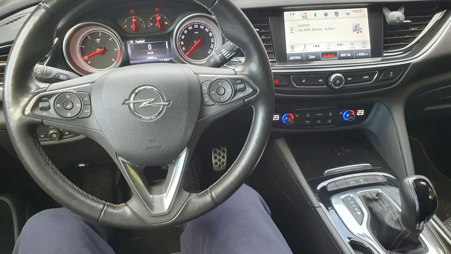 OPEL Insignia Insignia CT 2.0 CDTI Elite S&S aut