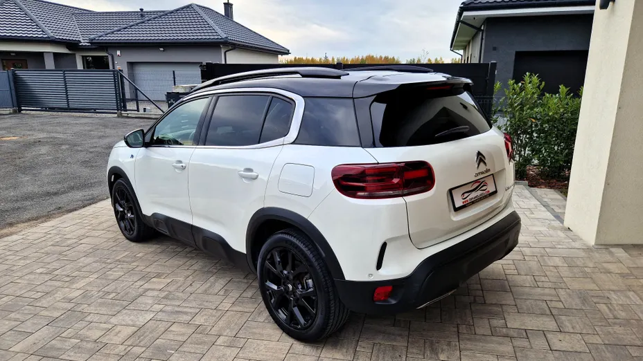 CITROEN C5 Aircross C5 Aircross 1.6 PHEV 225 Max EAT8