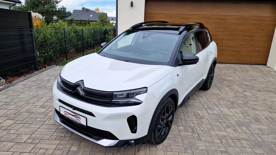 CITROEN C5 Aircross C5 Aircross 1.6 PHEV 225 Max EAT8