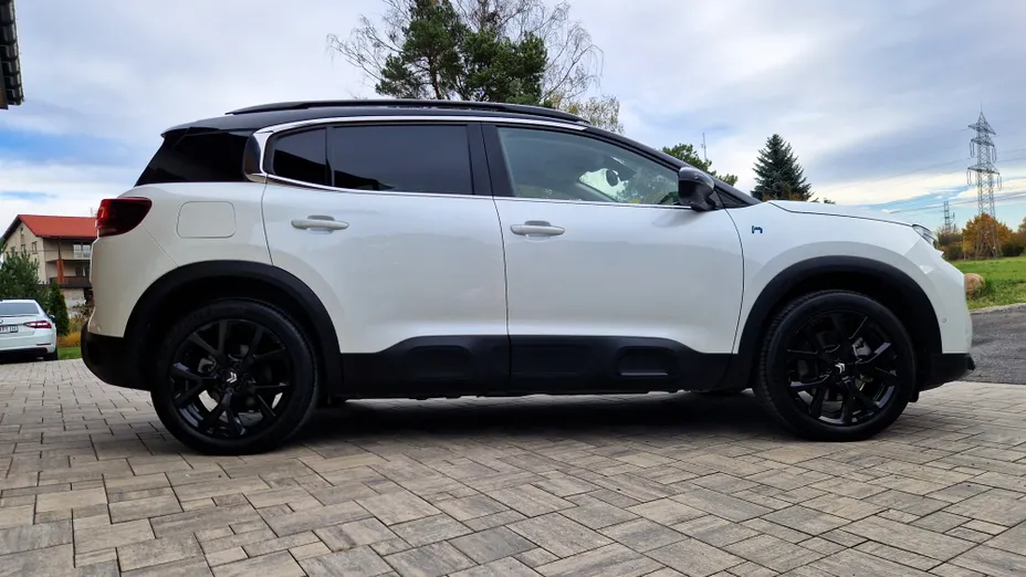 CITROEN C5 Aircross C5 Aircross 1.6 PHEV 225 Max EAT8