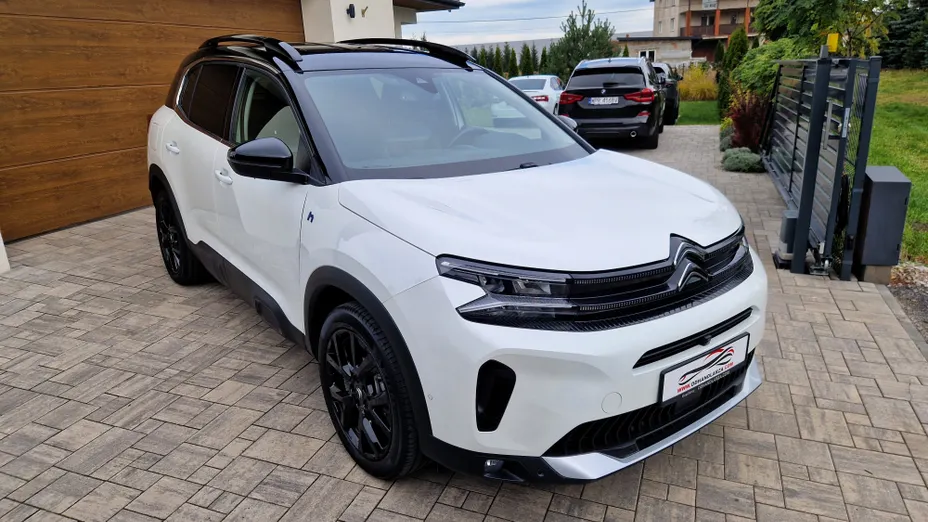 CITROEN C5 Aircross C5 Aircross 1.6 PHEV 225 Max EAT8