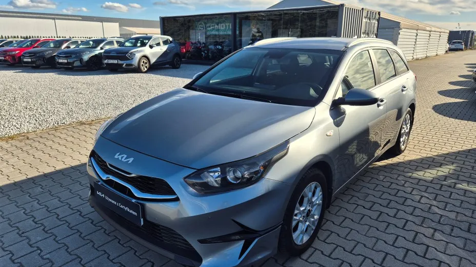 KIA Cee'd Ceed 1.5 T-GDI M