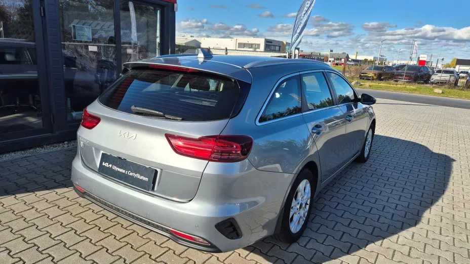 KIA Cee'd Ceed 1.5 T-GDI M