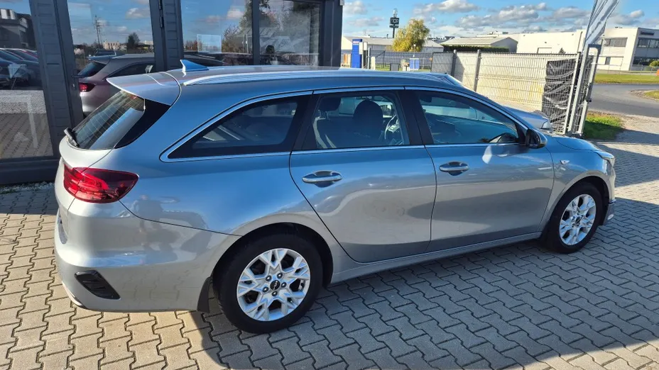KIA Cee'd Ceed 1.5 T-GDI M