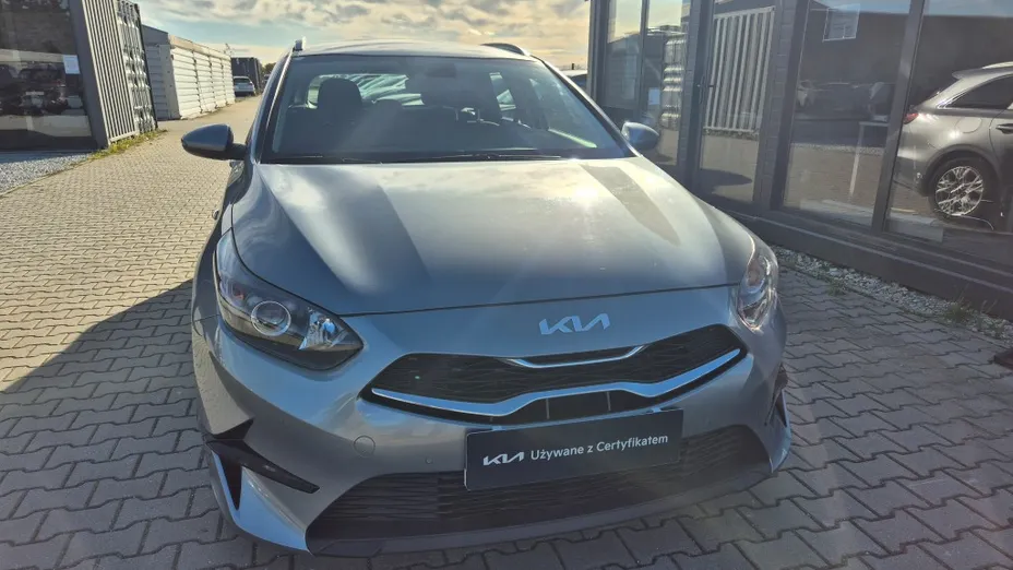 KIA Cee'd Ceed 1.5 T-GDI M