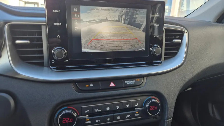 KIA Cee'd Ceed 1.5 T-GDI M