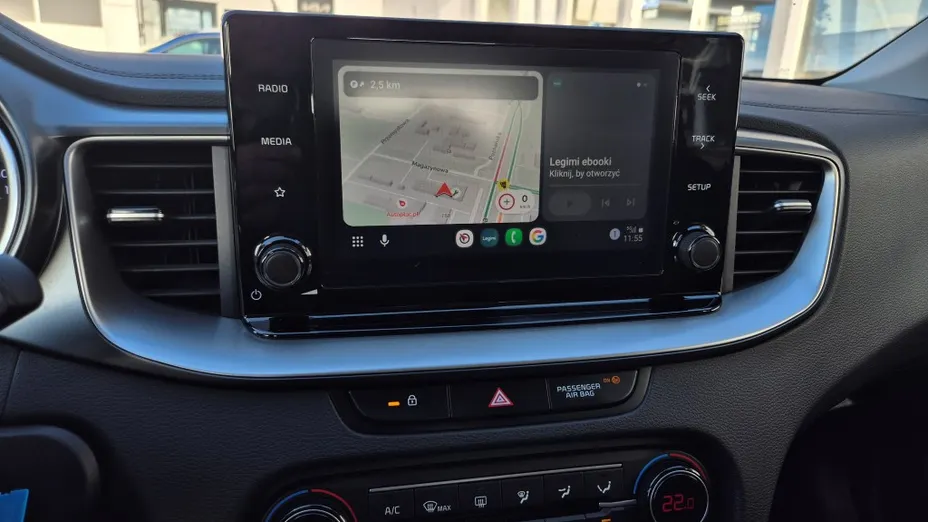 KIA Cee'd Ceed 1.5 T-GDI M