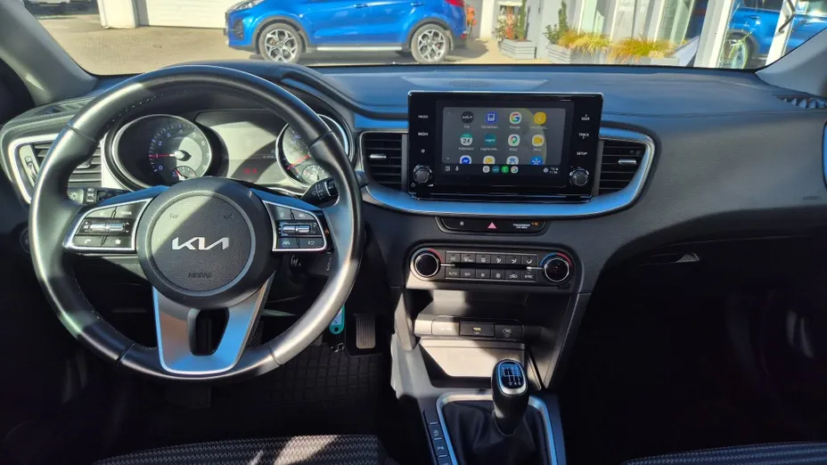 KIA Cee'd Ceed 1.5 T-GDI M