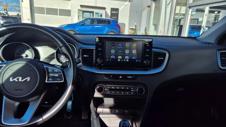 KIA Cee'd Ceed 1.5 T-GDI M