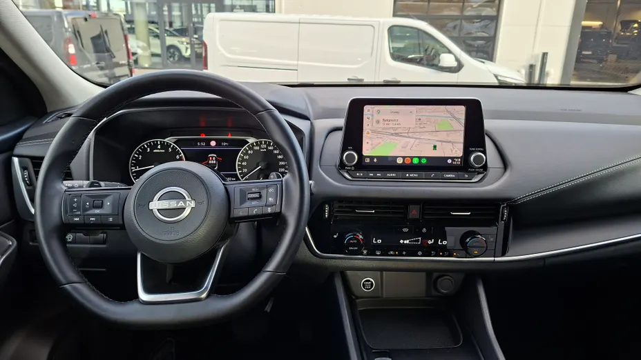 NISSAN Qashqai Qashqai 1.2 DIG-T Acenta Xtronic