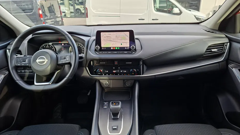 NISSAN Qashqai Qashqai 1.2 DIG-T Acenta Xtronic