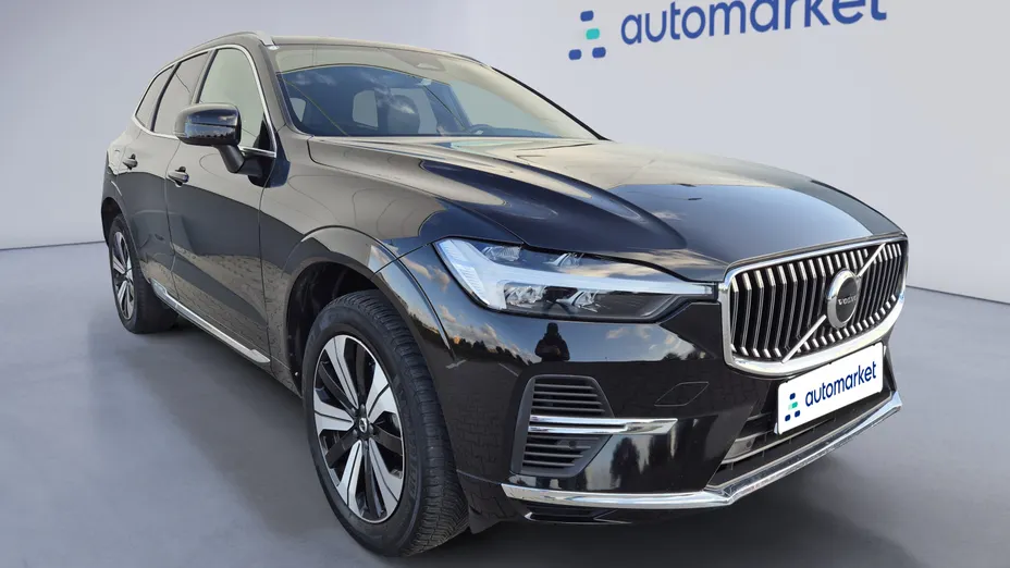 VOLVO XC60 XC60 T6 Plug-In Hybrid AWD Plus Bright aut