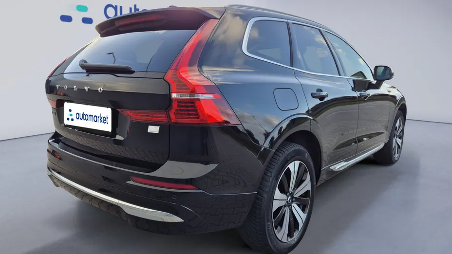 VOLVO XC60 XC60 T6 Plug-In Hybrid AWD Plus Bright aut