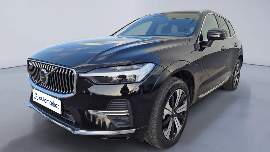 VOLVO XC60 XC60 T6 Plug-In Hybrid AWD Plus Bright aut