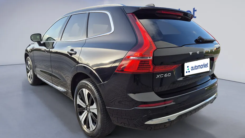 VOLVO XC60 XC60 T6 Plug-In Hybrid AWD Plus Bright aut
