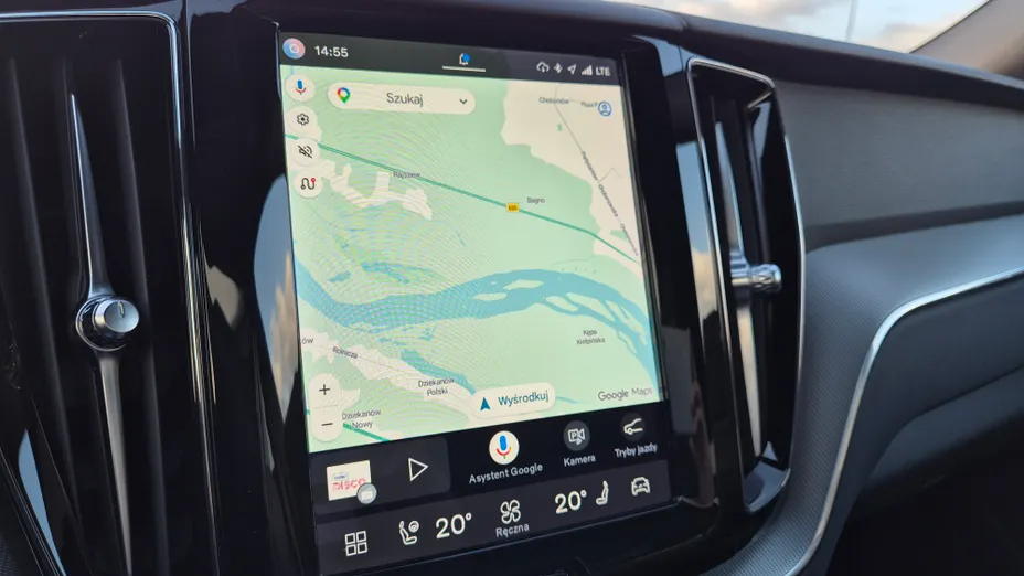 VOLVO XC60 XC60 T6 Plug-In Hybrid AWD Plus Bright aut