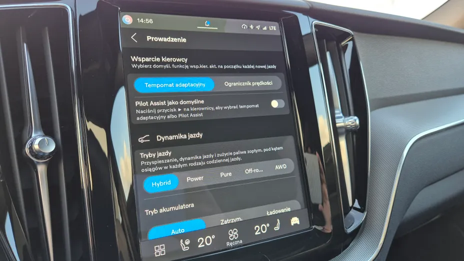 VOLVO XC60 XC60 T6 Plug-In Hybrid AWD Plus Bright aut