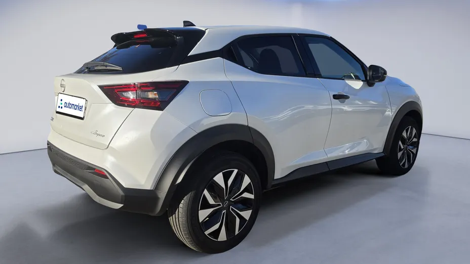 NISSAN Juke Juke 1.0 DIG-T Acenta DCT