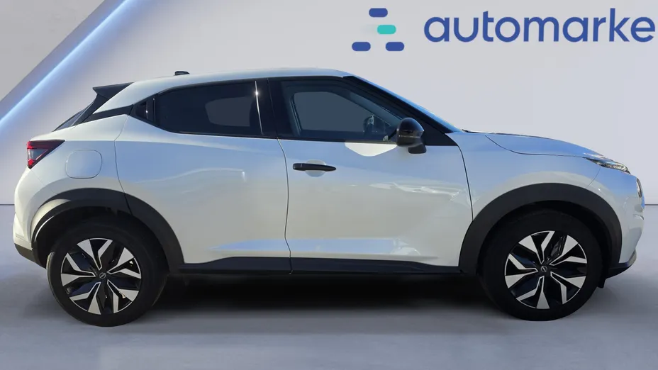 NISSAN Juke Juke 1.0 DIG-T Acenta DCT