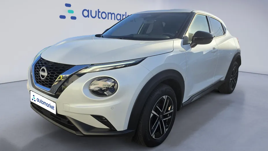 NISSAN Juke Juke 1.0 DIG-T N-Connecta DCT