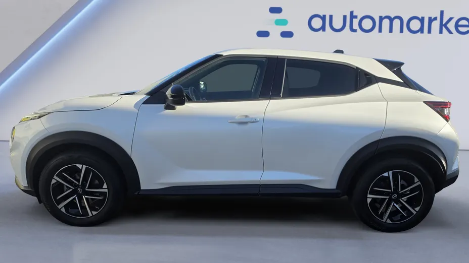 NISSAN Juke Juke 1.0 DIG-T N-Connecta DCT