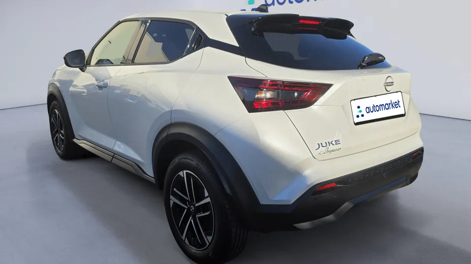 NISSAN Juke Juke 1.0 DIG-T N-Connecta DCT