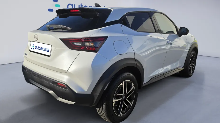 NISSAN Juke Juke 1.0 DIG-T N-Connecta DCT
