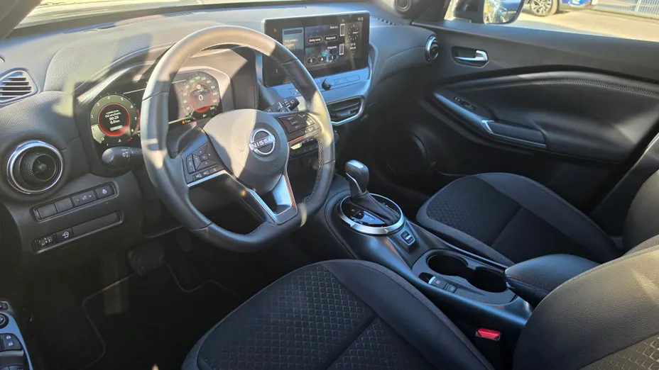 NISSAN Juke Juke 1.0 DIG-T N-Connecta DCT