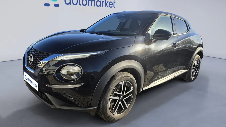 NISSAN Juke Juke 1.0 DIG-T N-Connecta DCT