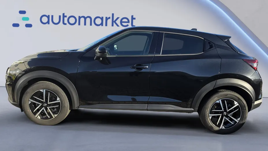 NISSAN Juke Juke 1.0 DIG-T N-Connecta DCT