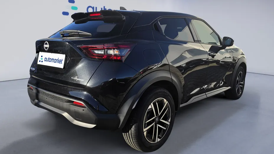 NISSAN Juke Juke 1.0 DIG-T N-Connecta DCT