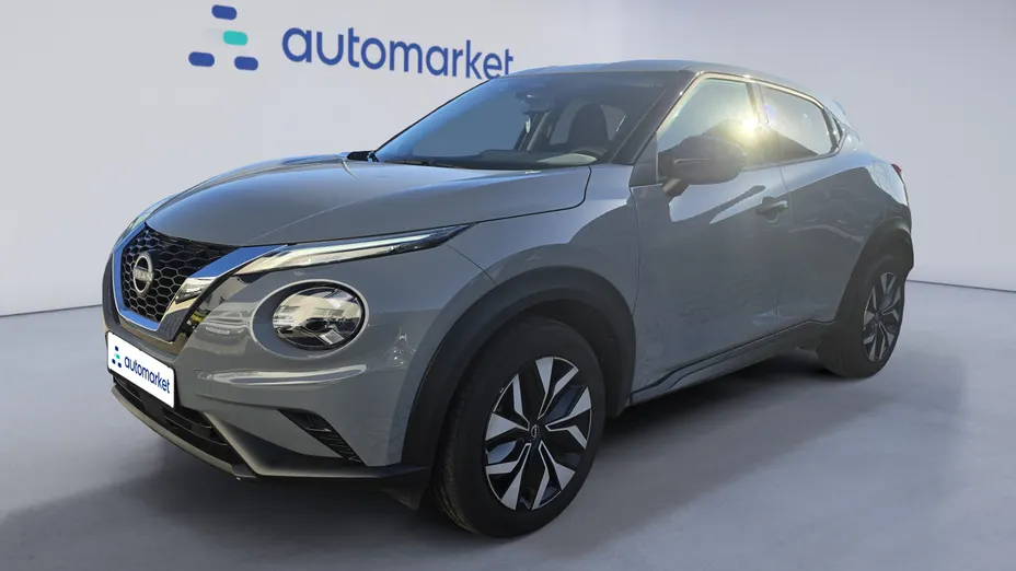 NISSAN Juke Juke 1.0 DIG-T Acenta DCT